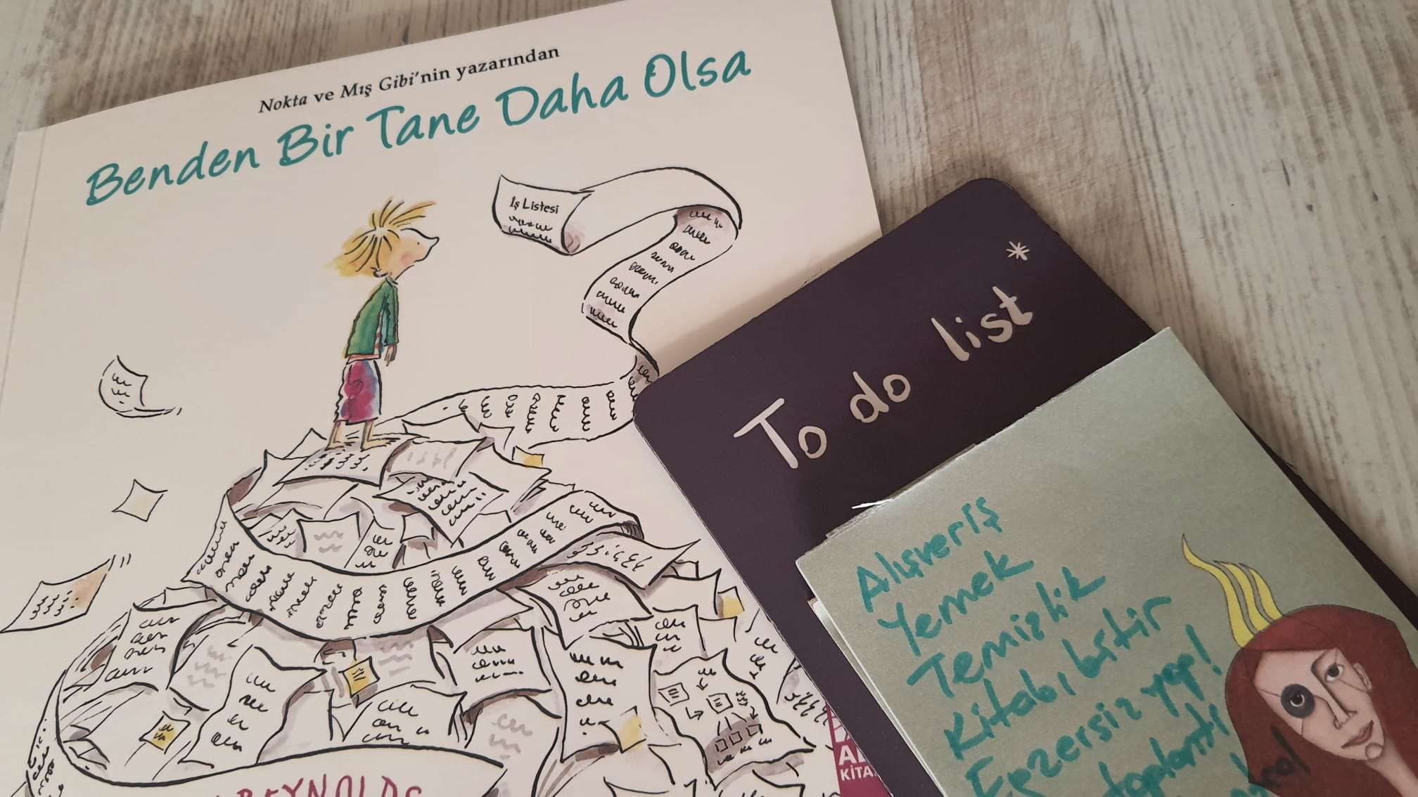 Kitap İnceleme: Benden Bir Tane Daha Olsa  kapak fotoğrafı